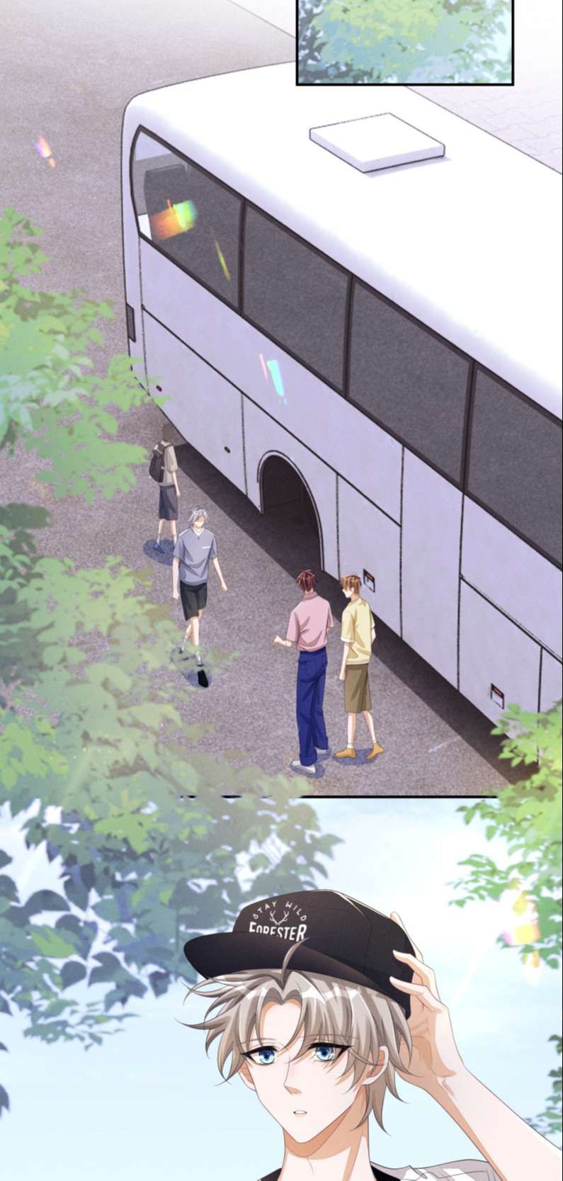 Bất Lộ Thanh Sắc Chapter 41 - Trang 2