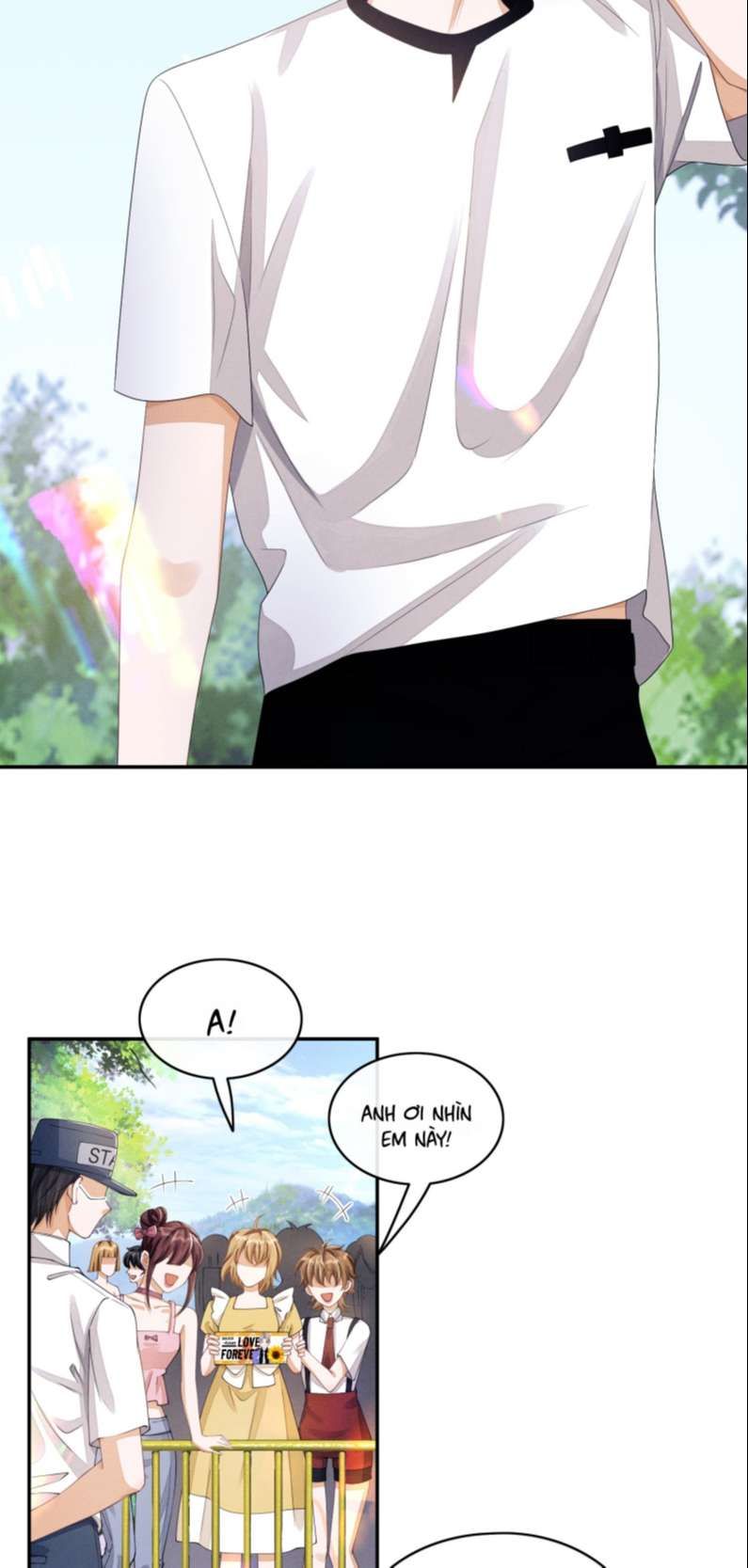 Bất Lộ Thanh Sắc Chapter 41 - Trang 2