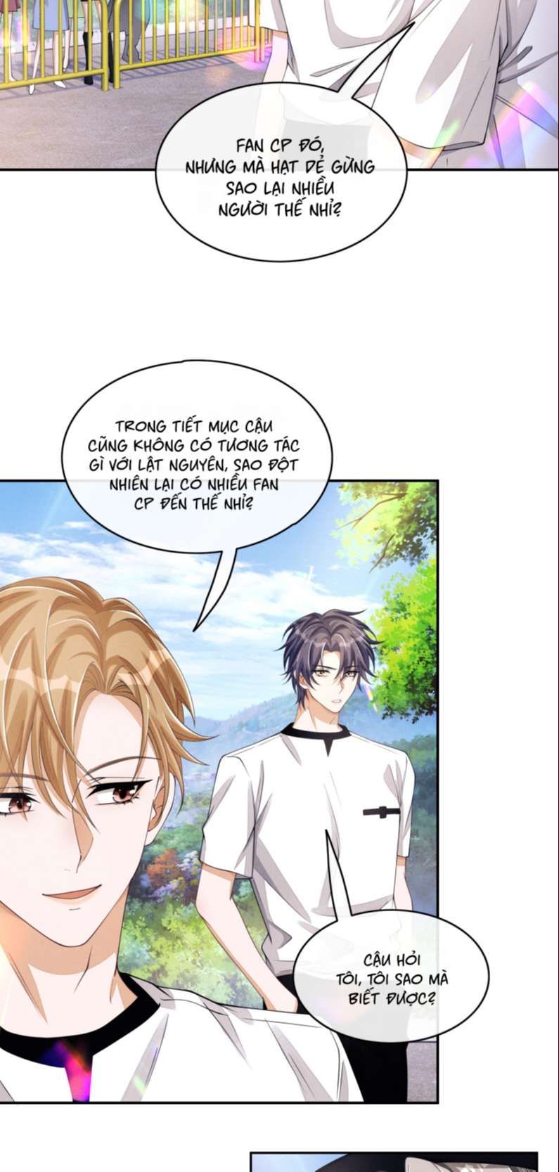 Bất Lộ Thanh Sắc Chapter 41 - Trang 2