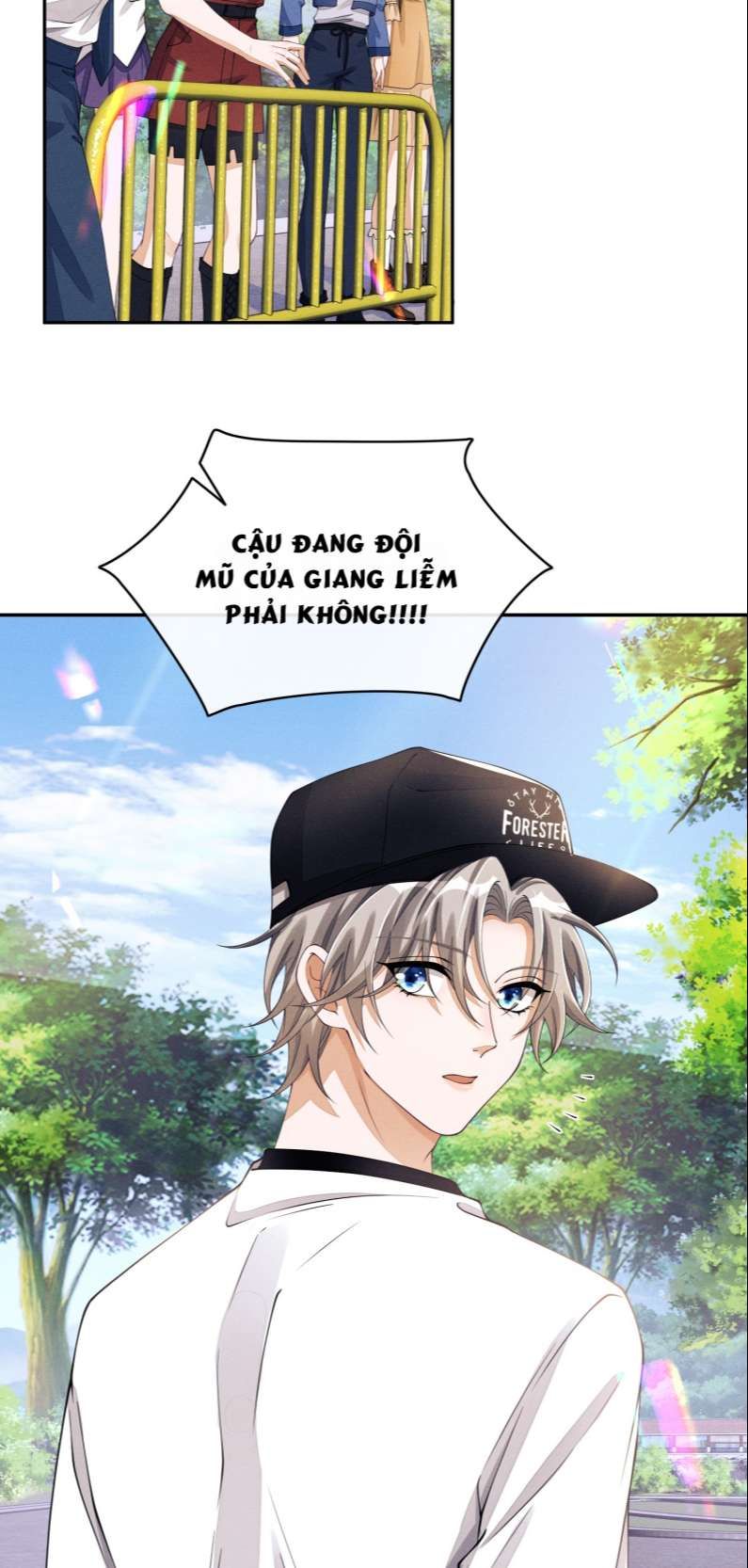 Bất Lộ Thanh Sắc Chapter 41 - Trang 2