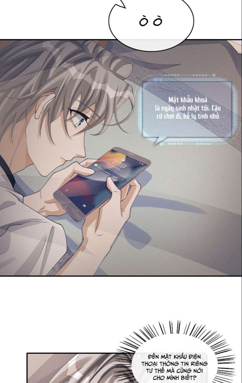 Bất Lộ Thanh Sắc Chapter 41 - Trang 2