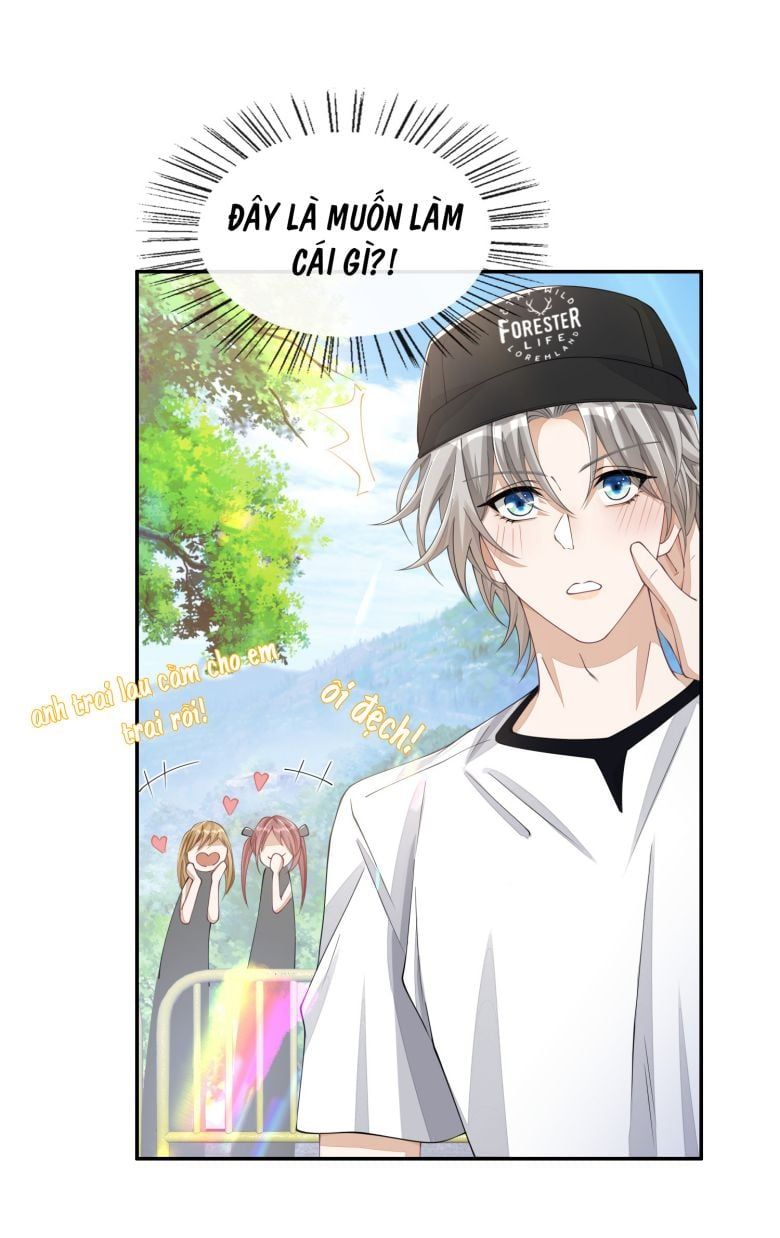 Bất Lộ Thanh Sắc Chapter 42 - Trang 2