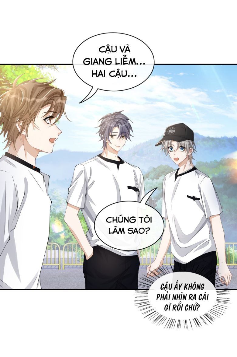 Bất Lộ Thanh Sắc Chapter 42 - Trang 2
