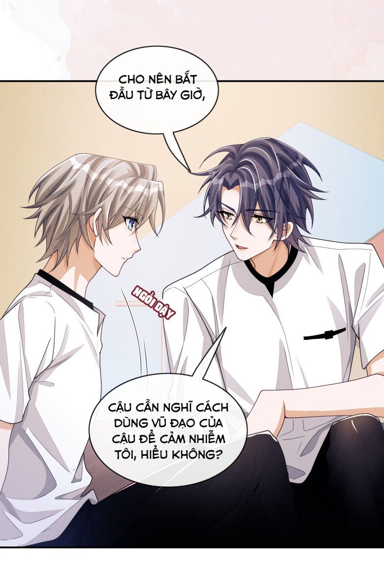 Bất Lộ Thanh Sắc Chapter 42 - Trang 2
