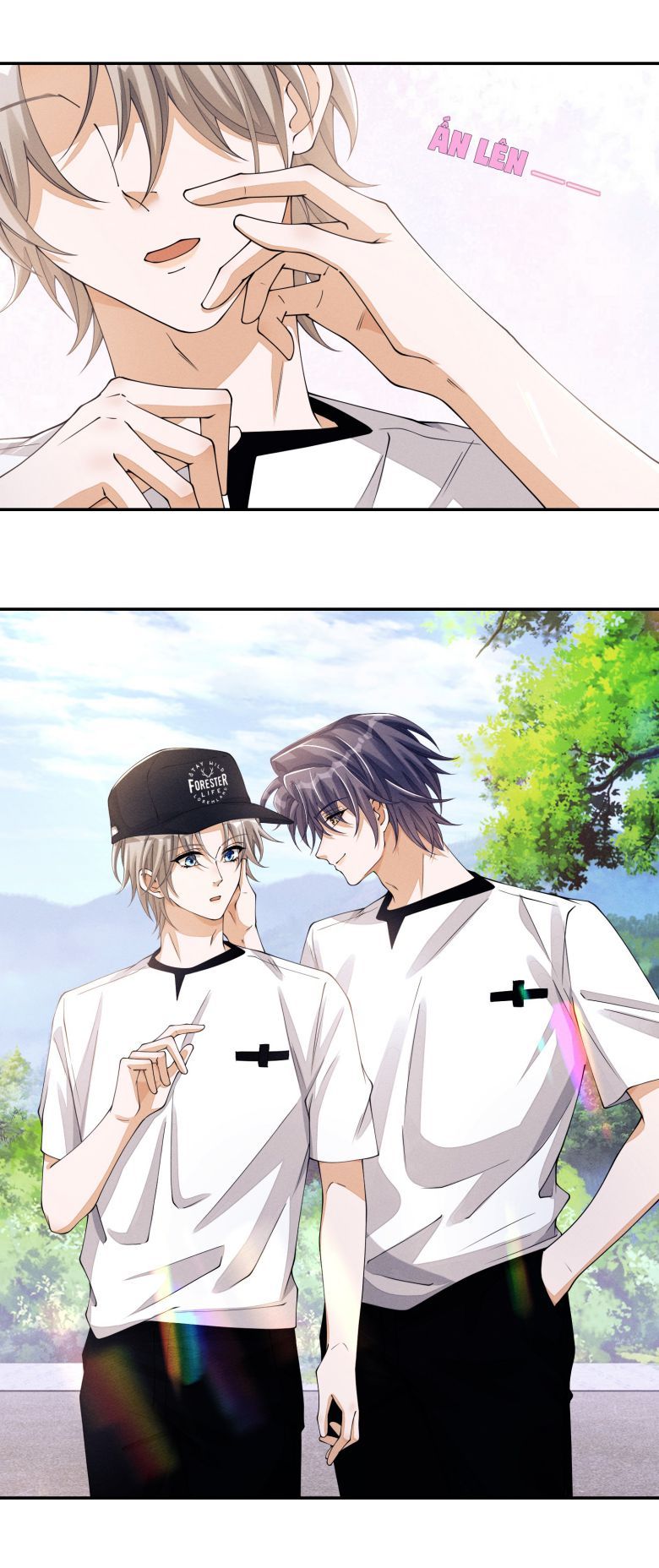 Bất Lộ Thanh Sắc Chapter 42 - Trang 2