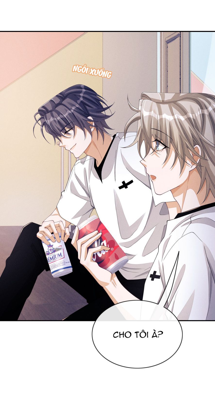Bất Lộ Thanh Sắc Chapter 43 - Trang 2