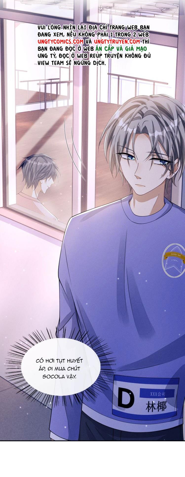 Bất Lộ Thanh Sắc Chapter 5 - Trang 2