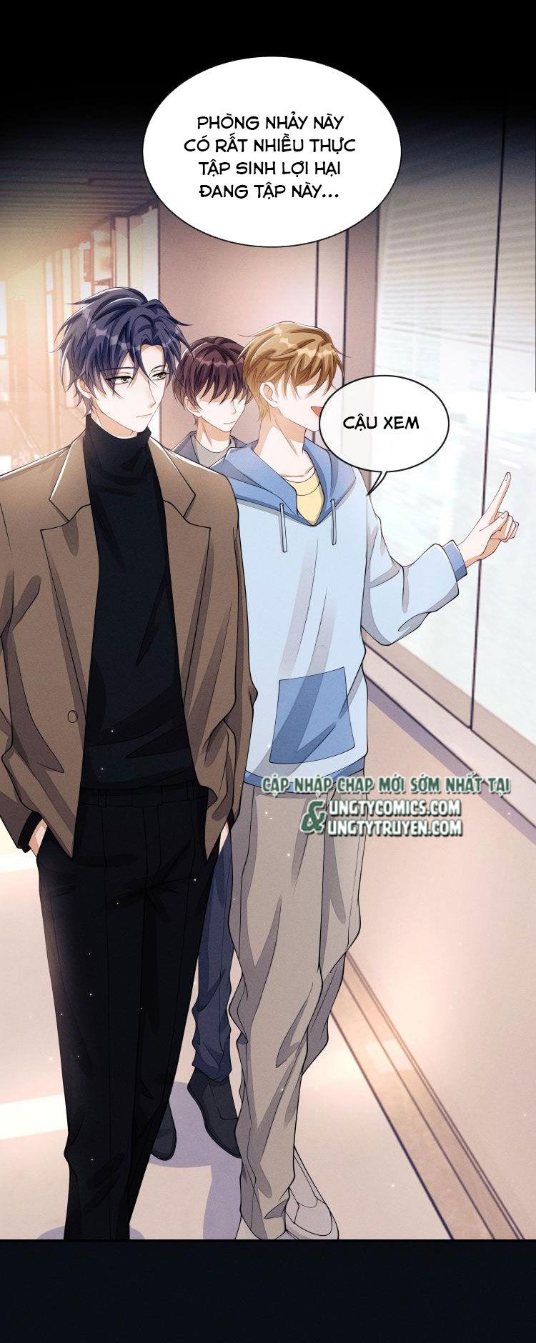 Bất Lộ Thanh Sắc Chapter 5 - Trang 2