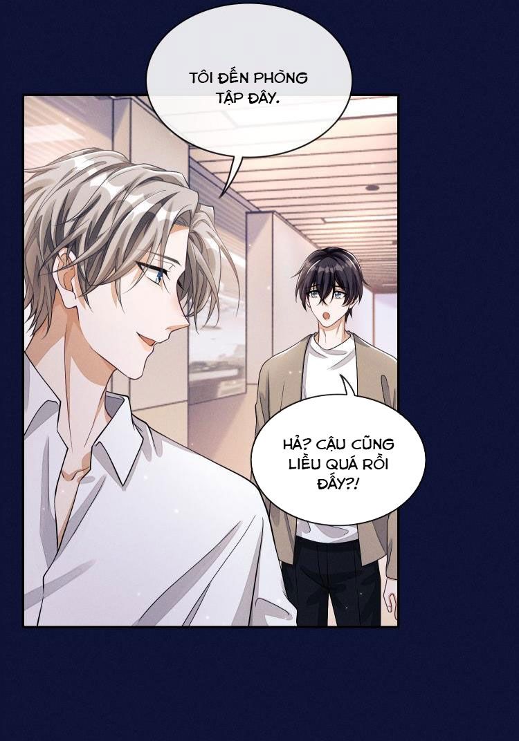 Bất Lộ Thanh Sắc Chapter 5 - Trang 2