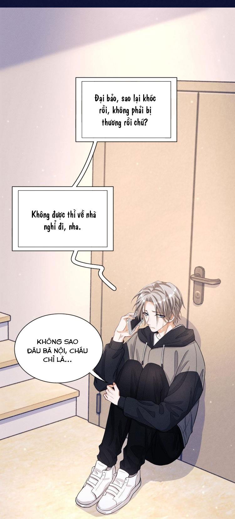 Bất Lộ Thanh Sắc Chapter 5 - Trang 2
