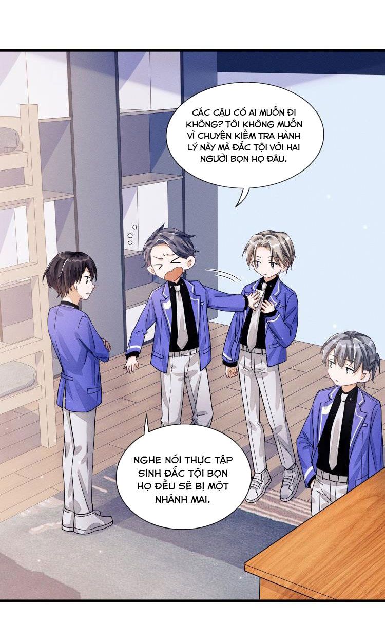 Bất Lộ Thanh Sắc Chapter 5 - Trang 2