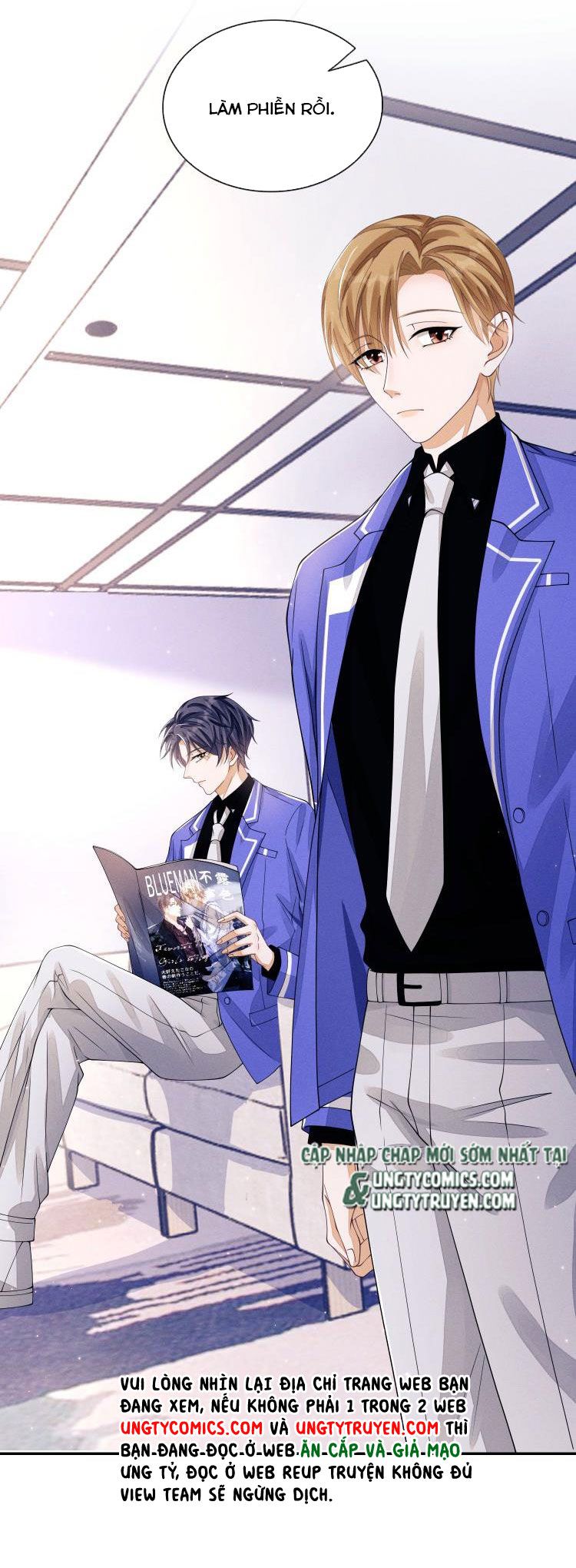 Bất Lộ Thanh Sắc Chapter 5 - Trang 2