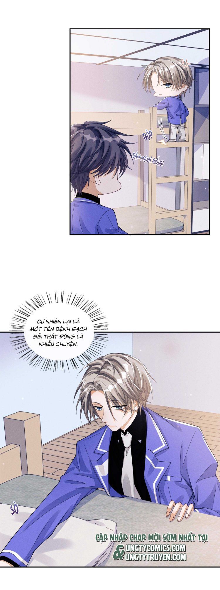 Bất Lộ Thanh Sắc Chapter 6 - Trang 2