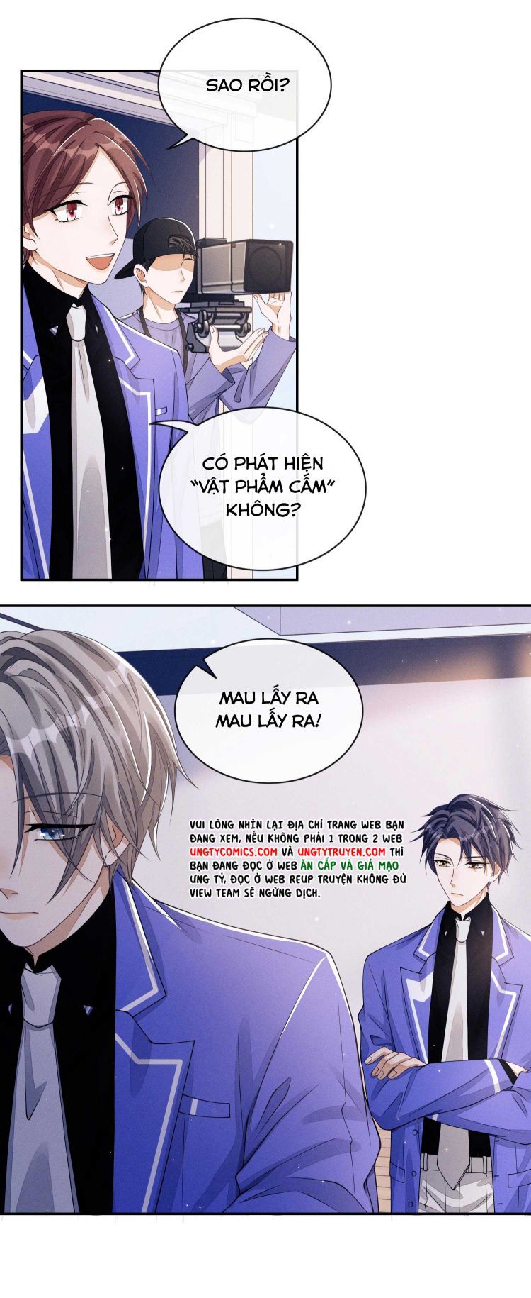 Bất Lộ Thanh Sắc Chapter 6 - Trang 2