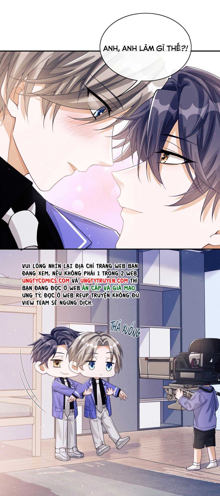 Bất Lộ Thanh Sắc Chapter 6 - Trang 2