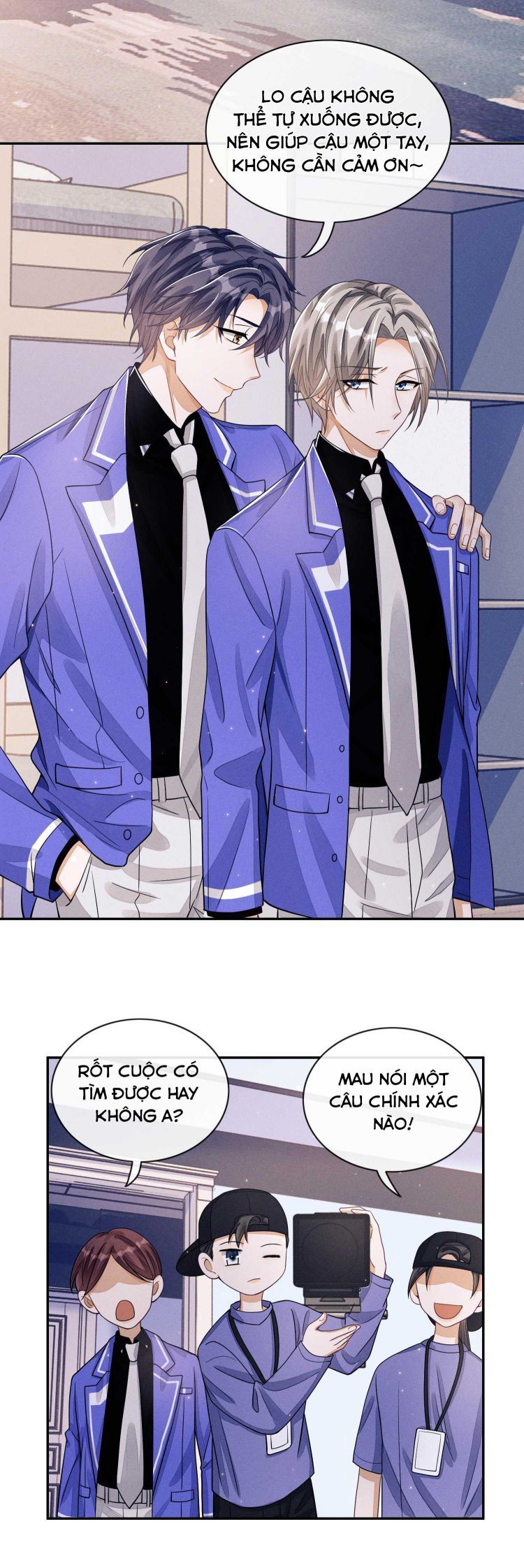 Bất Lộ Thanh Sắc Chapter 6 - Trang 2