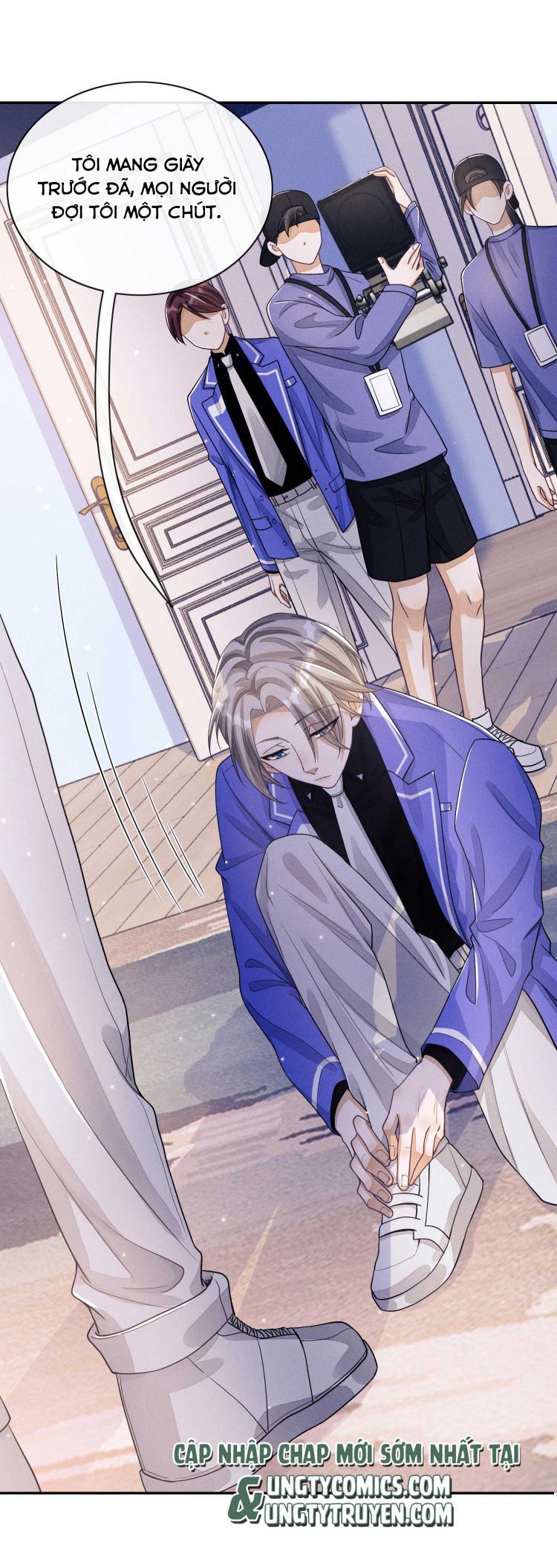 Bất Lộ Thanh Sắc Chapter 6 - Trang 2