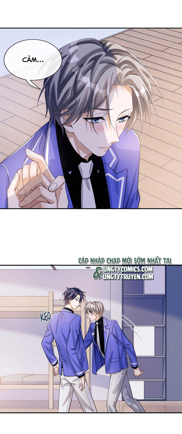 Bất Lộ Thanh Sắc Chapter 6 - Trang 2