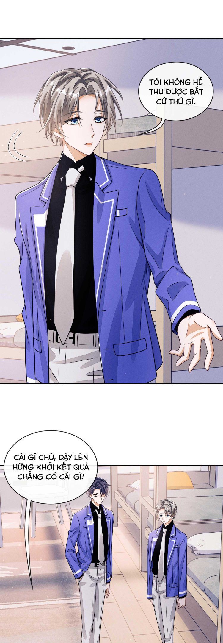 Bất Lộ Thanh Sắc Chapter 6 - Trang 2