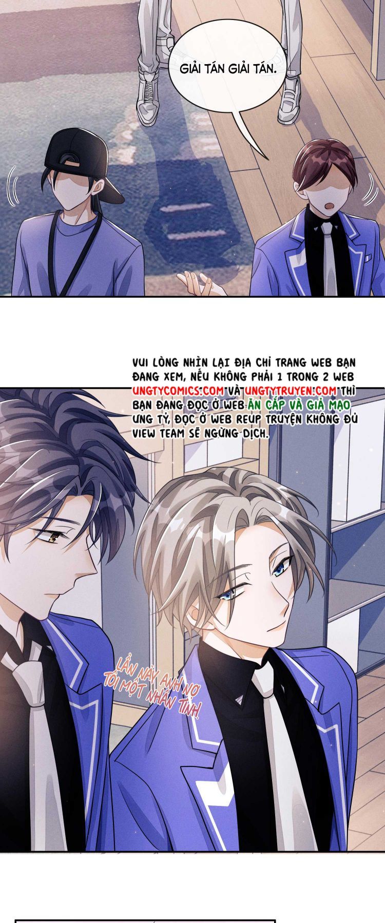 Bất Lộ Thanh Sắc Chapter 6 - Trang 2