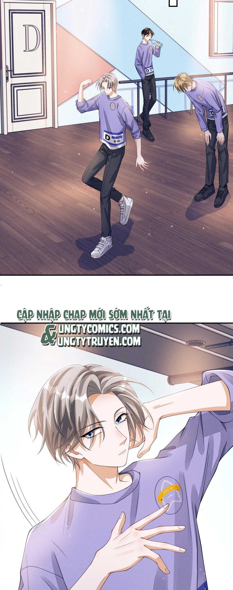 Bất Lộ Thanh Sắc Chapter 6 - Trang 2
