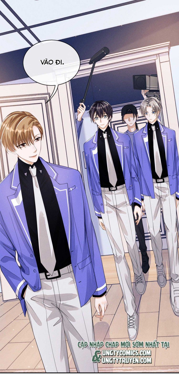 Bất Lộ Thanh Sắc Chapter 6 - Trang 2