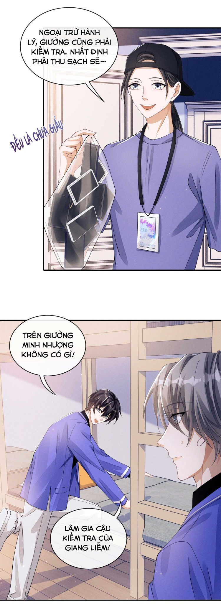 Bất Lộ Thanh Sắc Chapter 6 - Trang 2