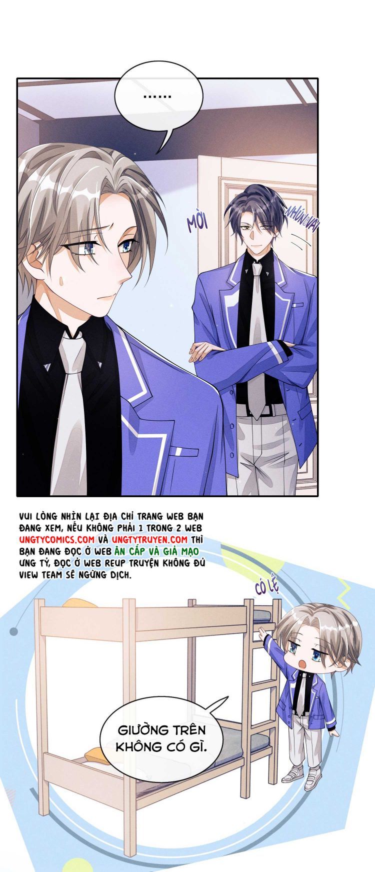 Bất Lộ Thanh Sắc Chapter 6 - Trang 2