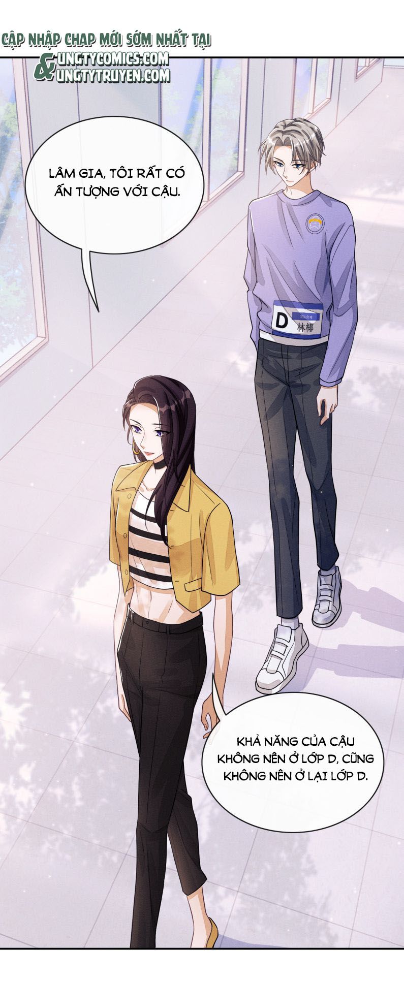 Bất Lộ Thanh Sắc Chapter 7 - Trang 2
