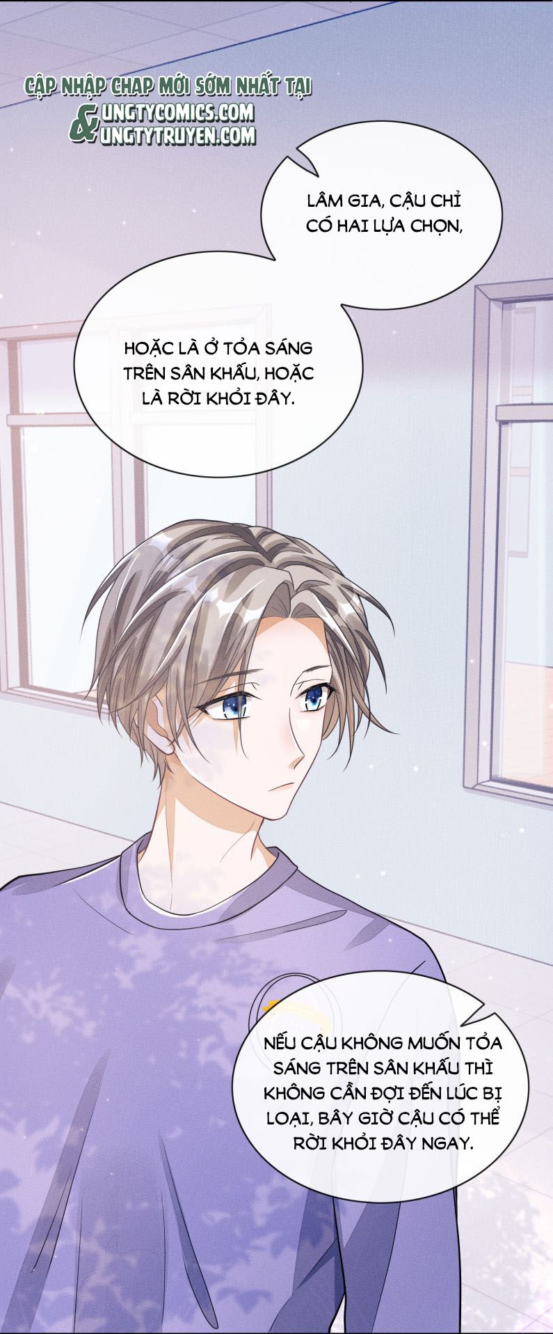 Bất Lộ Thanh Sắc Chapter 7 - Trang 2