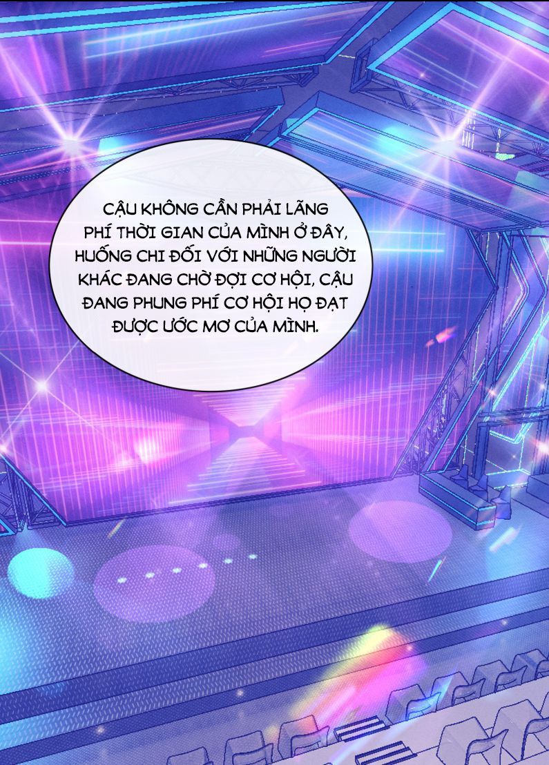 Bất Lộ Thanh Sắc Chapter 7 - Trang 2