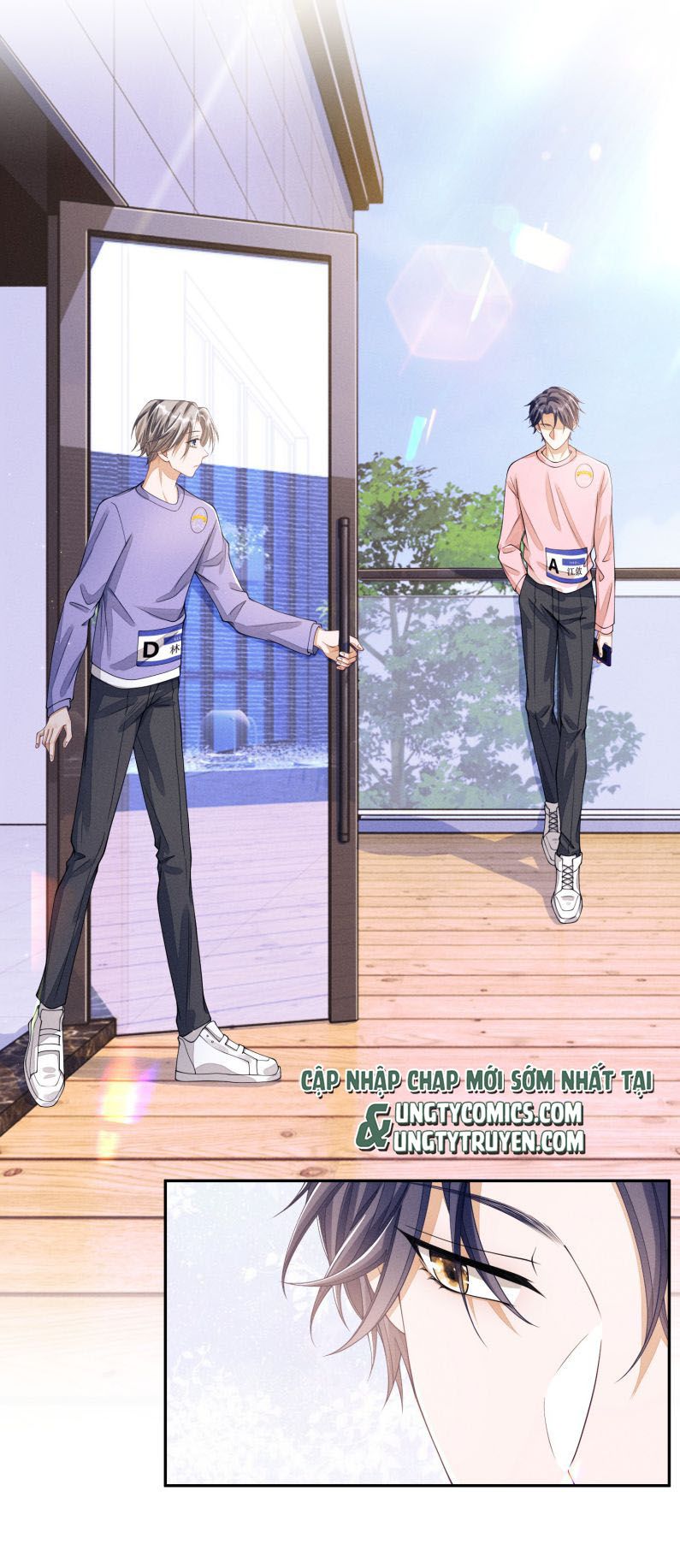 Bất Lộ Thanh Sắc Chapter 7 - Trang 2