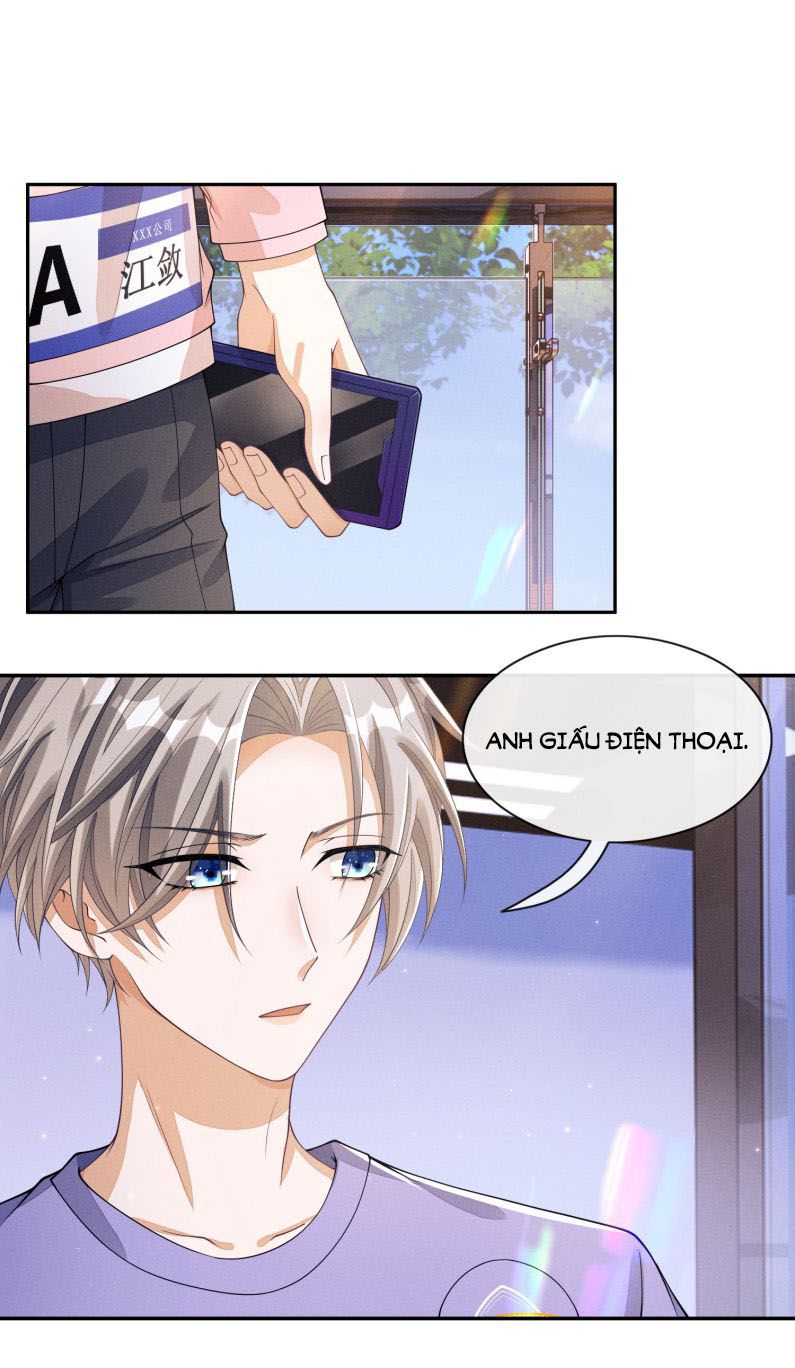 Bất Lộ Thanh Sắc Chapter 7 - Trang 2