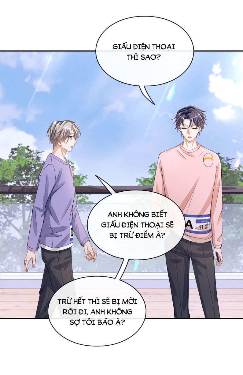 Bất Lộ Thanh Sắc Chapter 7 - Trang 2