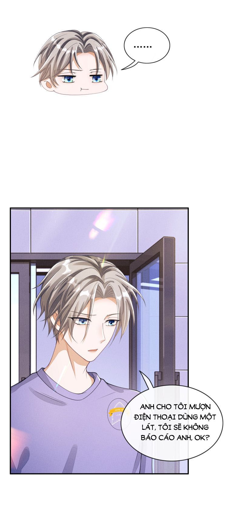 Bất Lộ Thanh Sắc Chapter 7 - Trang 2