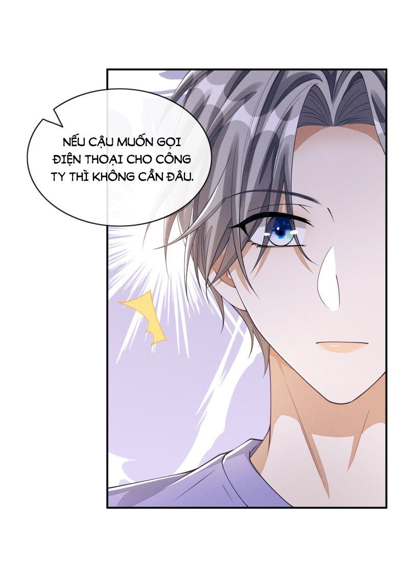Bất Lộ Thanh Sắc Chapter 7 - Trang 2