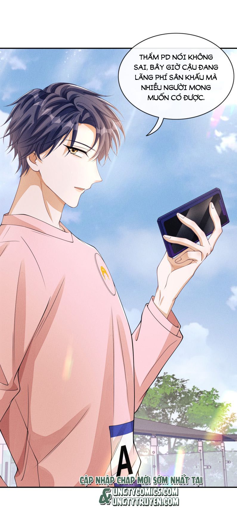 Bất Lộ Thanh Sắc Chapter 7 - Trang 2