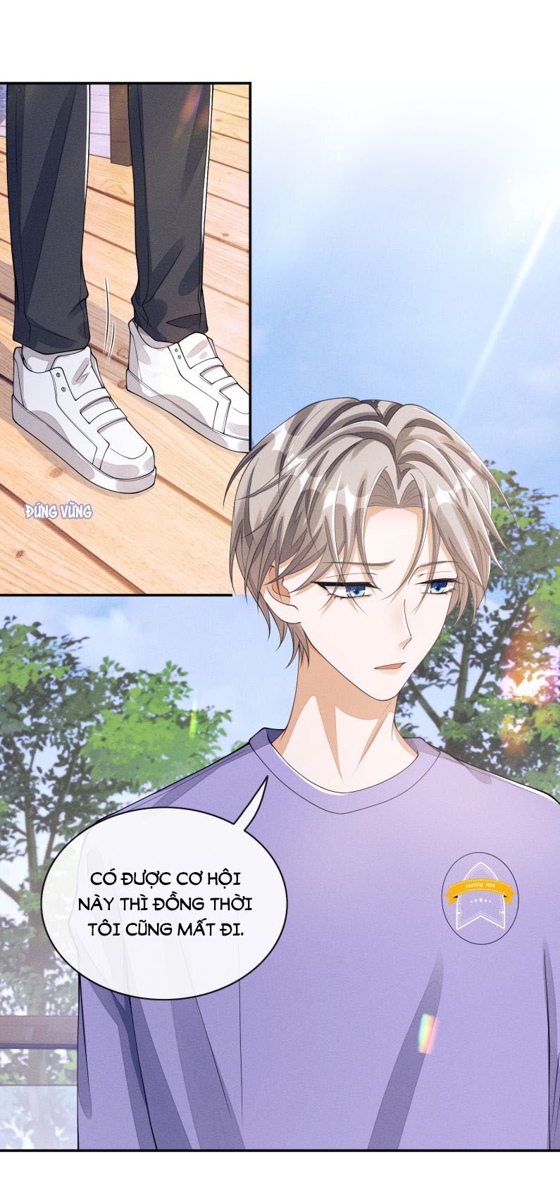 Bất Lộ Thanh Sắc Chapter 7 - Trang 2