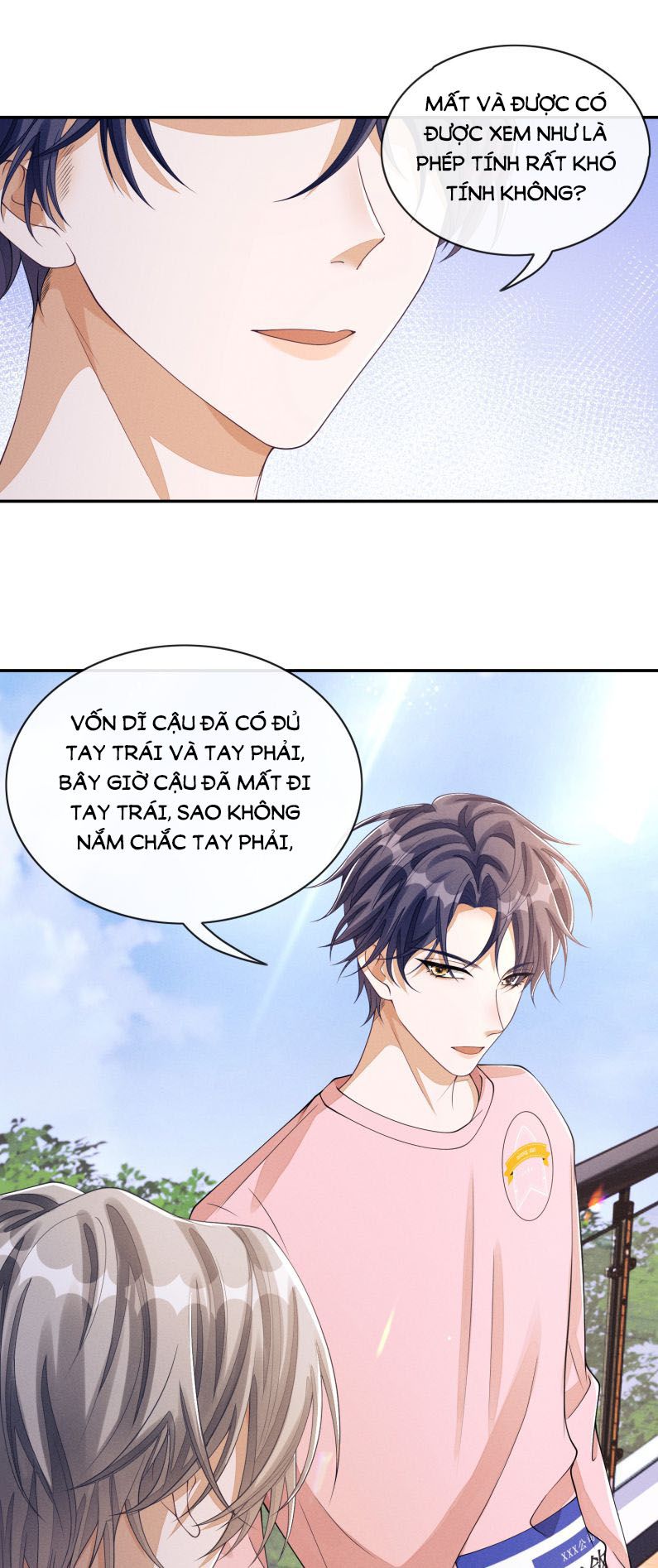 Bất Lộ Thanh Sắc Chapter 7 - Trang 2