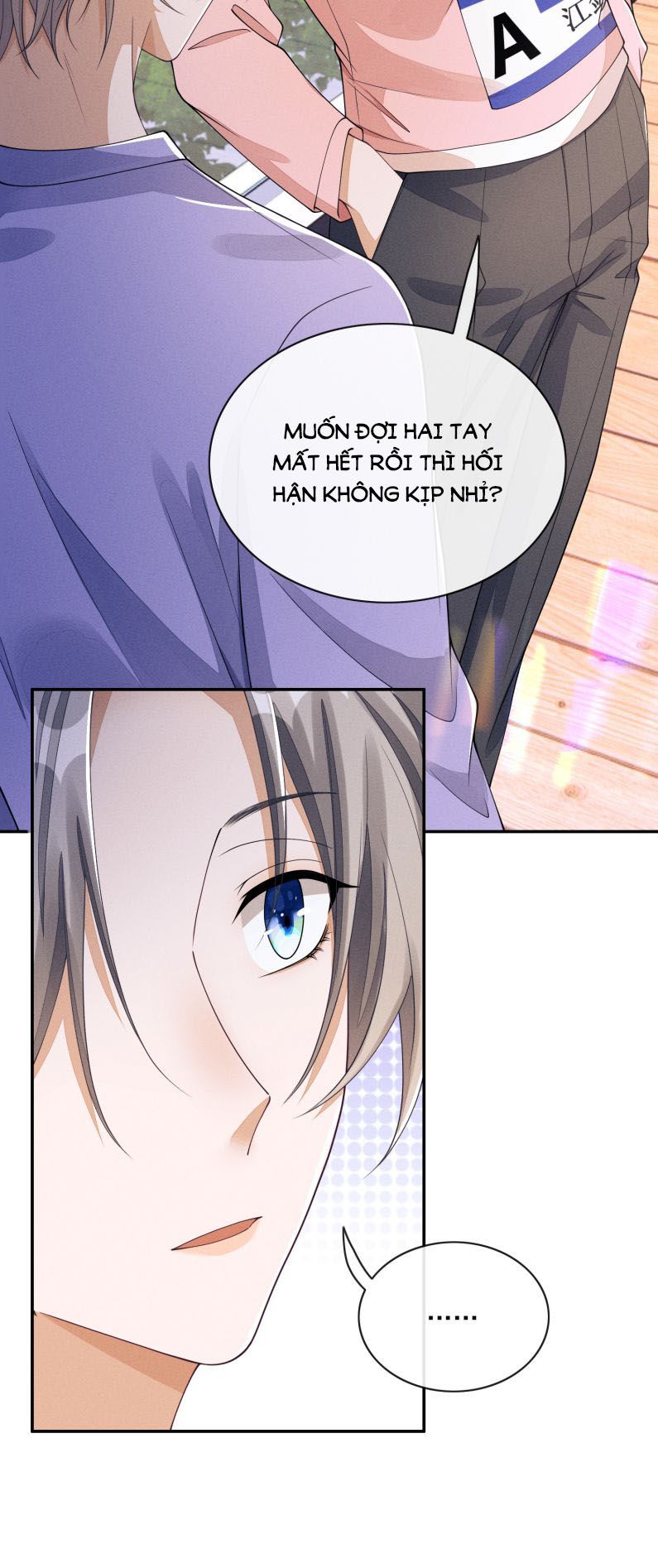 Bất Lộ Thanh Sắc Chapter 7 - Trang 2