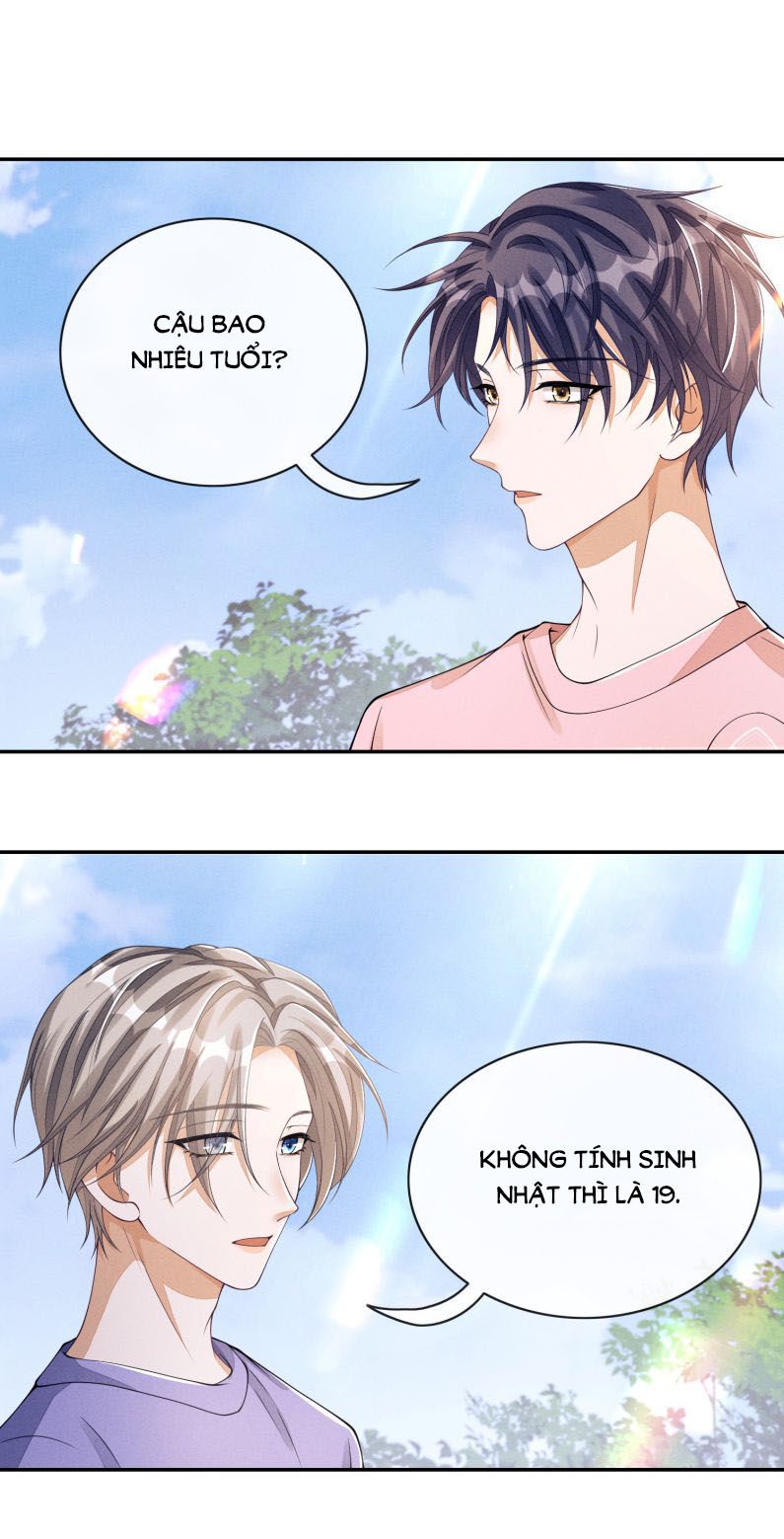 Bất Lộ Thanh Sắc Chapter 7 - Trang 2