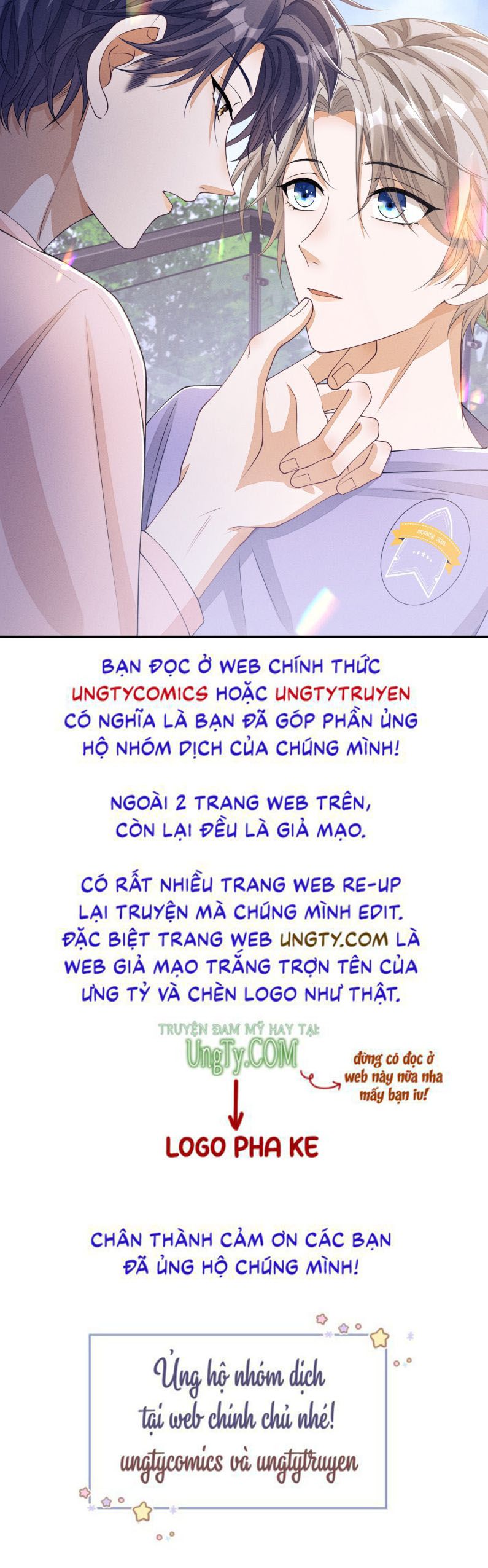 Bất Lộ Thanh Sắc Chapter 7 - Trang 2