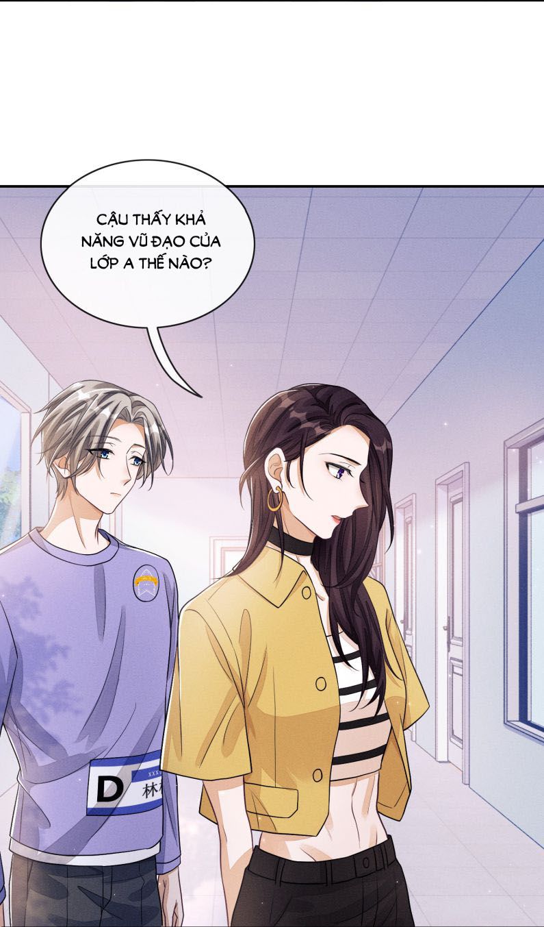 Bất Lộ Thanh Sắc Chapter 7 - Trang 2