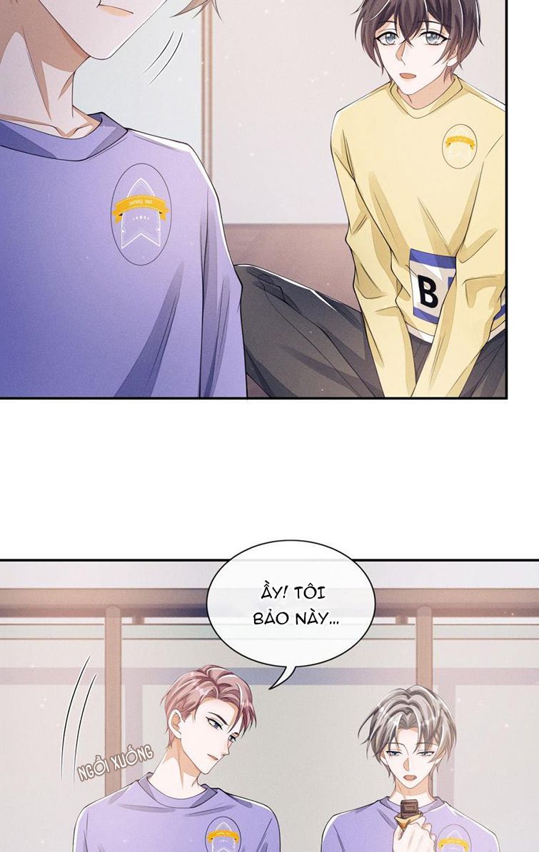 Bất Lộ Thanh Sắc Chapter 8 - Trang 2