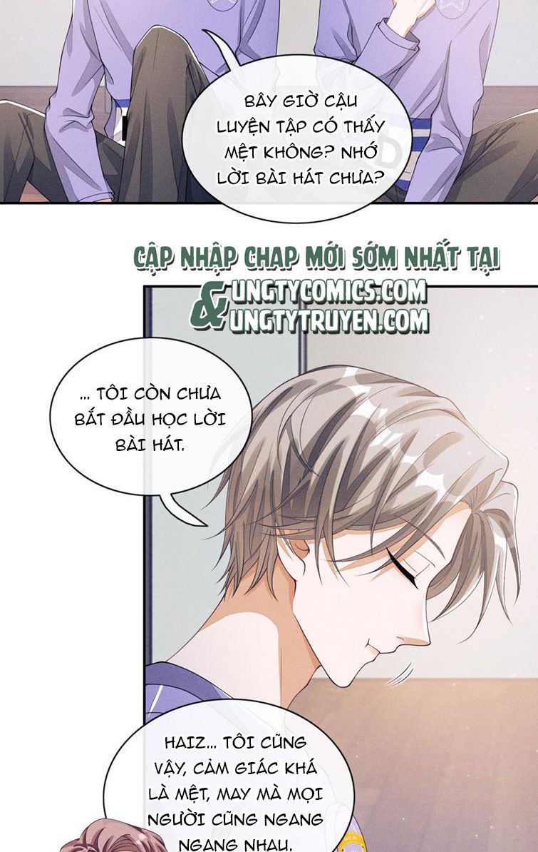 Bất Lộ Thanh Sắc Chapter 8 - Trang 2