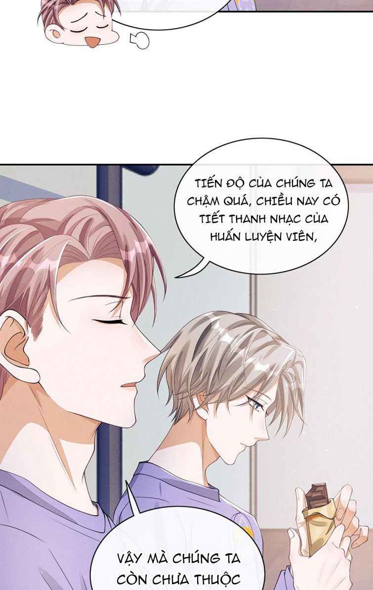 Bất Lộ Thanh Sắc Chapter 8 - Trang 2
