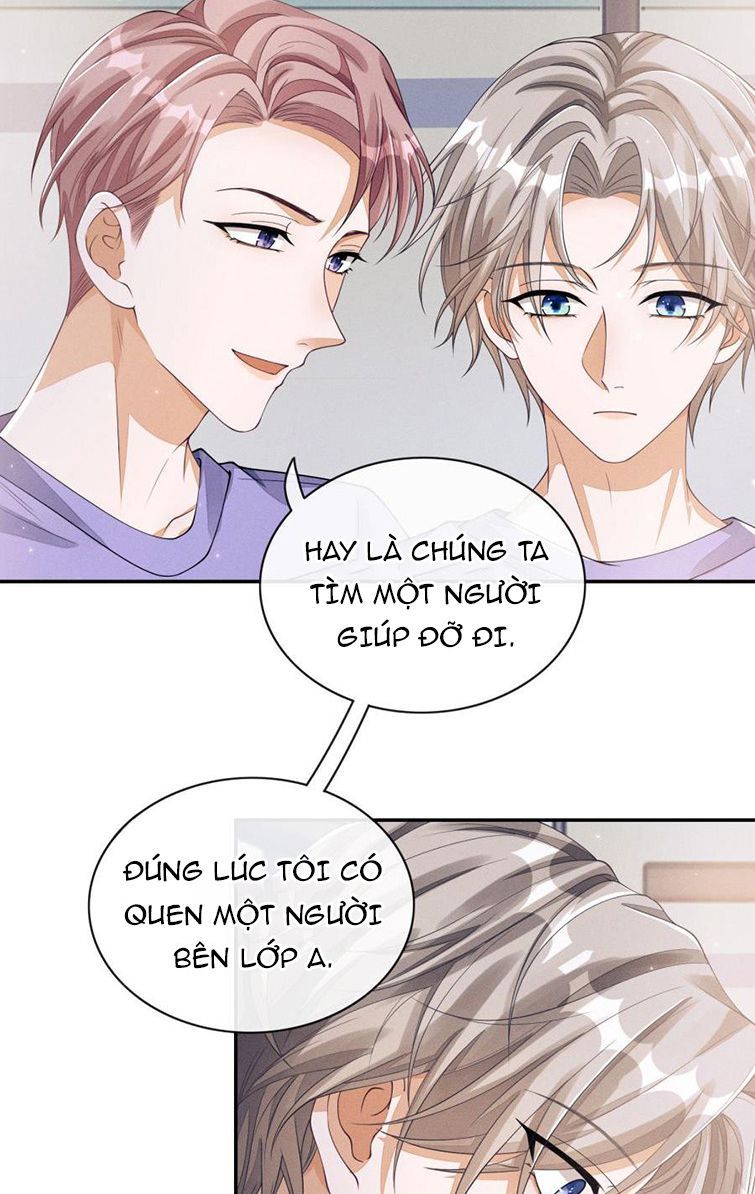 Bất Lộ Thanh Sắc Chapter 8 - Trang 2