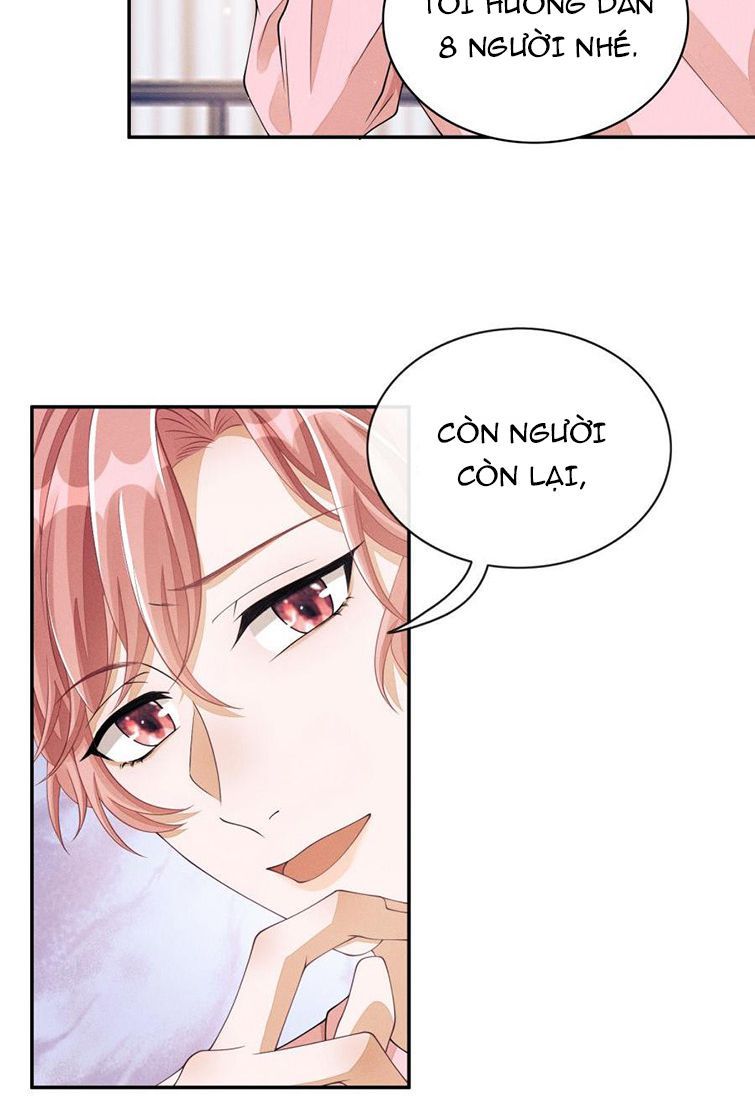 Bất Lộ Thanh Sắc Chapter 8 - Trang 2