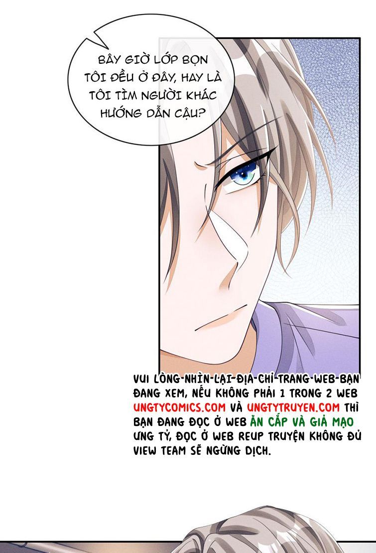 Bất Lộ Thanh Sắc Chapter 8 - Trang 2