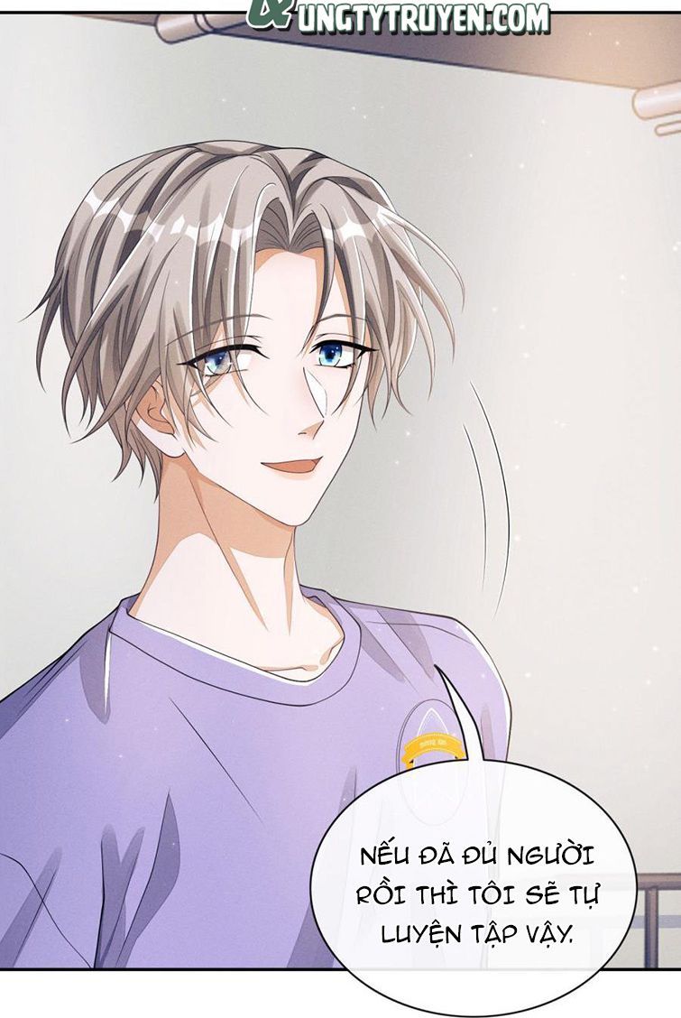 Bất Lộ Thanh Sắc Chapter 8 - Trang 2